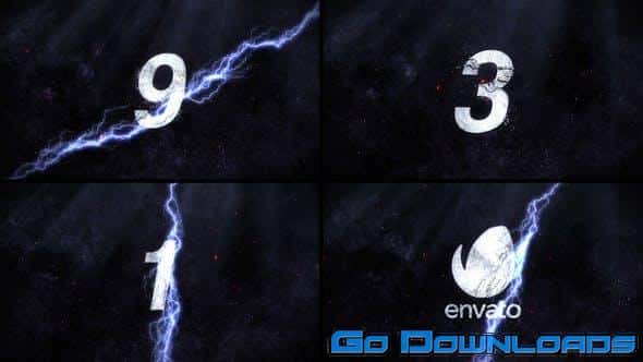 Videohive Countdown 22332306 Free Download