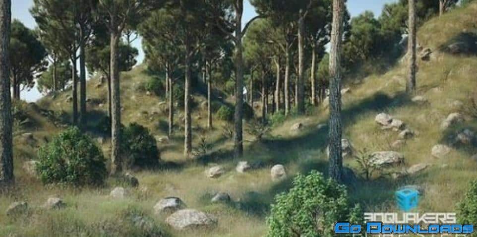 3DQUAKERS – Forester v1.4.9 for Cinema 4D + Forester Expansion Pack 1 Free Download