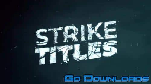 Action Strike Titles 924243 Free Download