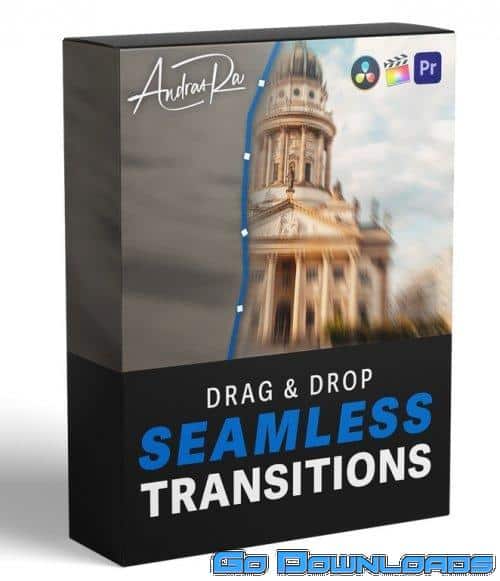 Andrasra Seamless Transition Pack (Drag & Drop) Free Download
