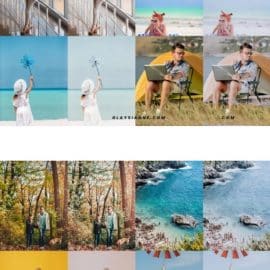 CreativeMarket 95. Clean & Soft Presets 4980020 Free Download