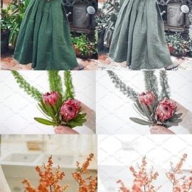CreativeMarket Floristry Presets | Desktop 4790923 Free Download