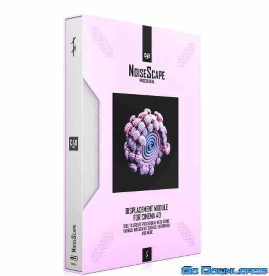 NoiseScape v2.0 for Cinema 4D Free Download