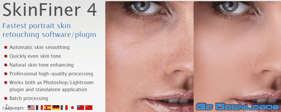 SkinFiner 4.0(Windows x64) Free Download