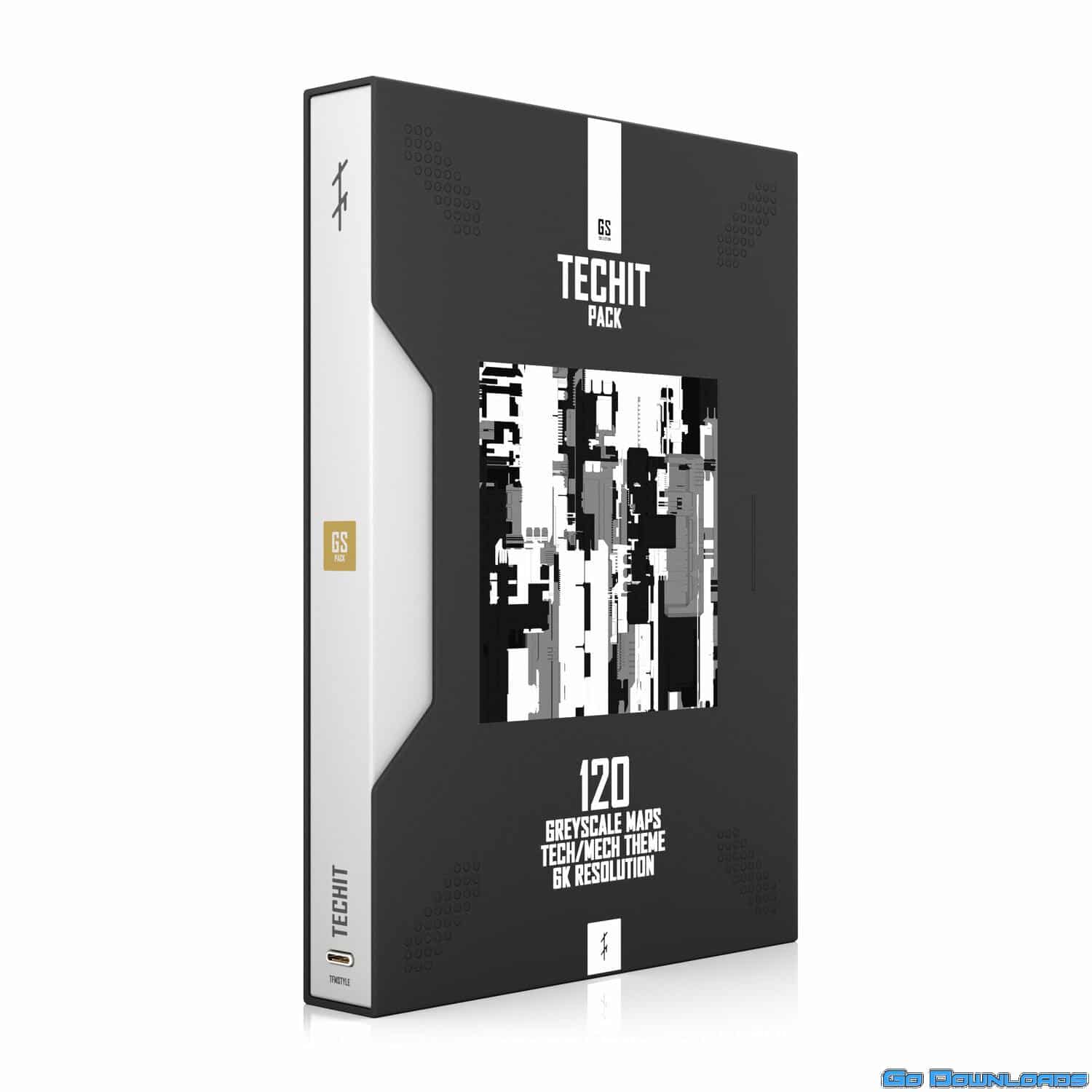 TFM Techit Pack for Cinema 4D Free Download