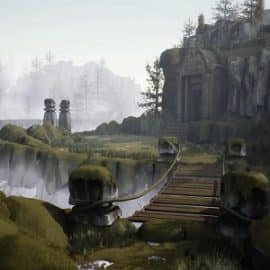 Victory3D Realistic Fantasy Game Environment Creation Free Download