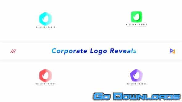 VideoHive Corporate Logo 19822966 Free Download