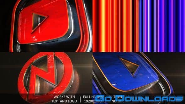 Videohive Broadcast 3D Logo Opener 31649783 Free Download