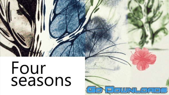 Videohive Four Seasons Album Package 10099731 Free Download
