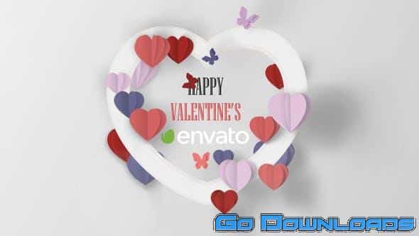 Videohive Happy Valentine 31880336 Free Download