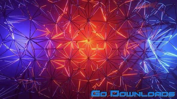 Videohive Lowpoly Web 28084688 Free Download