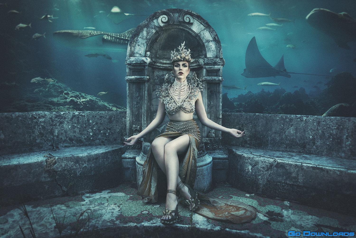 Rebeca Saray – Atlantis Video Tutorial