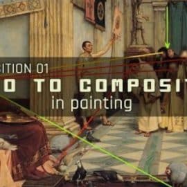 ArtStation – Introduction to Composition in Painting