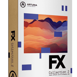 Arturia FX Collection 2 Free Download [FULL+CRACK]