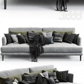 Bonaldo sofa paraiso Free Download