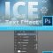 CM Photoshop Frozen Ice Text Effect 400625 Free Download