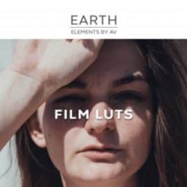 EARTH FIlm LUTs for FUJIFILM X & GFX Cameras – ( For F-LOG ) Free Download