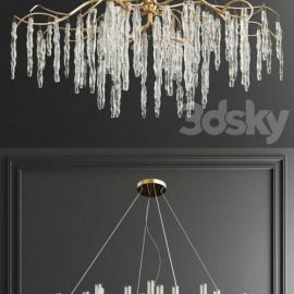 Four Exclusive Chandelier Collection_75 Free Download