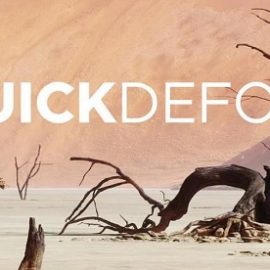 Gumroad QuickDeform v4.5 for Blender Free Download
