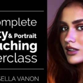 Rosella Vanon – The Complete Beauty & Portrait Retouching Masterclass