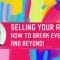 Selling Your Art – How to Break Even and Beyond