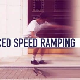 Skillshare Advanced Speed Ramping Time Remapping & Stretching with Adobe After Effect Free Download