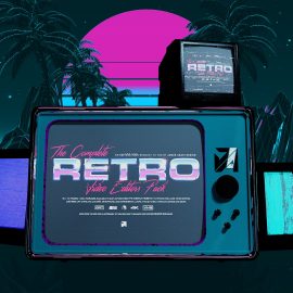 The Complete Retro Video Editors Pack Free Download