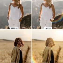 60 Realistic Sunlight Overlays Free Download