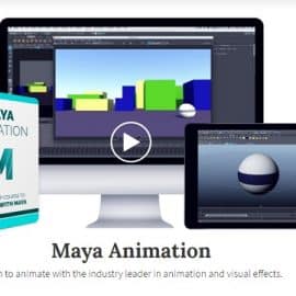 Bloop Animation Maya Animation Course Free Download