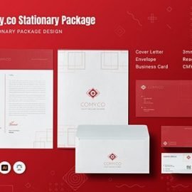 Comy.co Stationary 5MN6H7K Free Download
