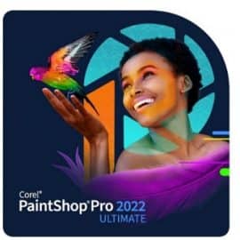 Corel PaintShop Pro 2022 Ultimate 24 Free Download