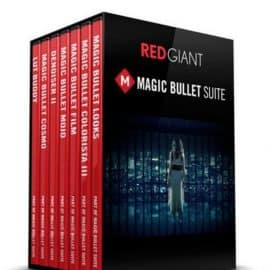 Red Giant Magic Bullet Suite 16 Free Download