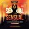 Sensual dj club party flyer Free Download