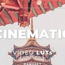 Bangset Cinematic Pack 42 Video LUTs KVGZSXG Free Download