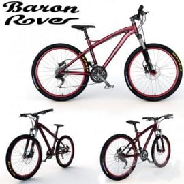Baraon Rover Bike Free Download