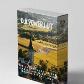 DJI PowerLUT Full Pack Free Download