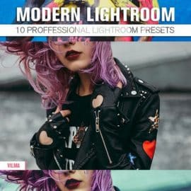 GraphicRiver 10 Modern Lightroom Presets Vol.2 24434639 Free Download