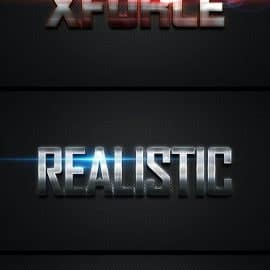 GraphicRiver Creative Text Effects Vol.3 24286165 Free Download