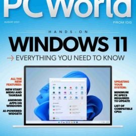PCWorld August 2021 (True PDF) Free Download