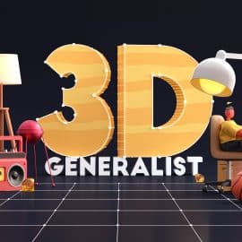 3D Generalist Course Free Download