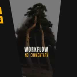 Artstation Workflow video process Free Download