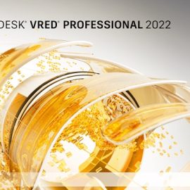 Autodesk VRED Professional 2022.2 Win x64 Free Download
