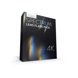 Bounce Color – SPECTRUM Lens Flares 4K
