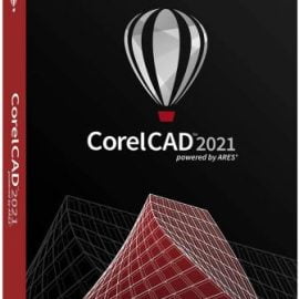 CorelCAD 2021.5 Build 21.2.1.3515 X64 Win/Mac Free Download