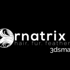 Ephere Ornatrix v7.2.9 for 3ds MAX Free Download