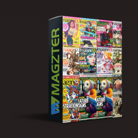 ImagineFX Collection 2021 Free Download