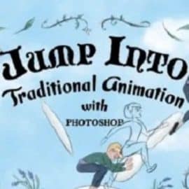 Jump Into Traditional Animation With Photoshop