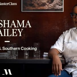 MasterClass – Mashama Bailey Teaches Southern Cooking