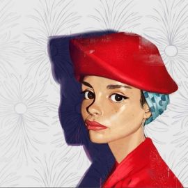 Paintable Portrait and Character Path Free Download