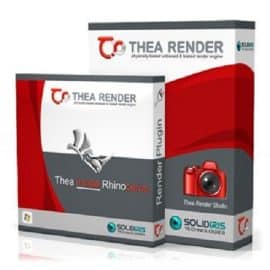Thea Render v3.0.165.1959 for Rhino Win x64 Free Download